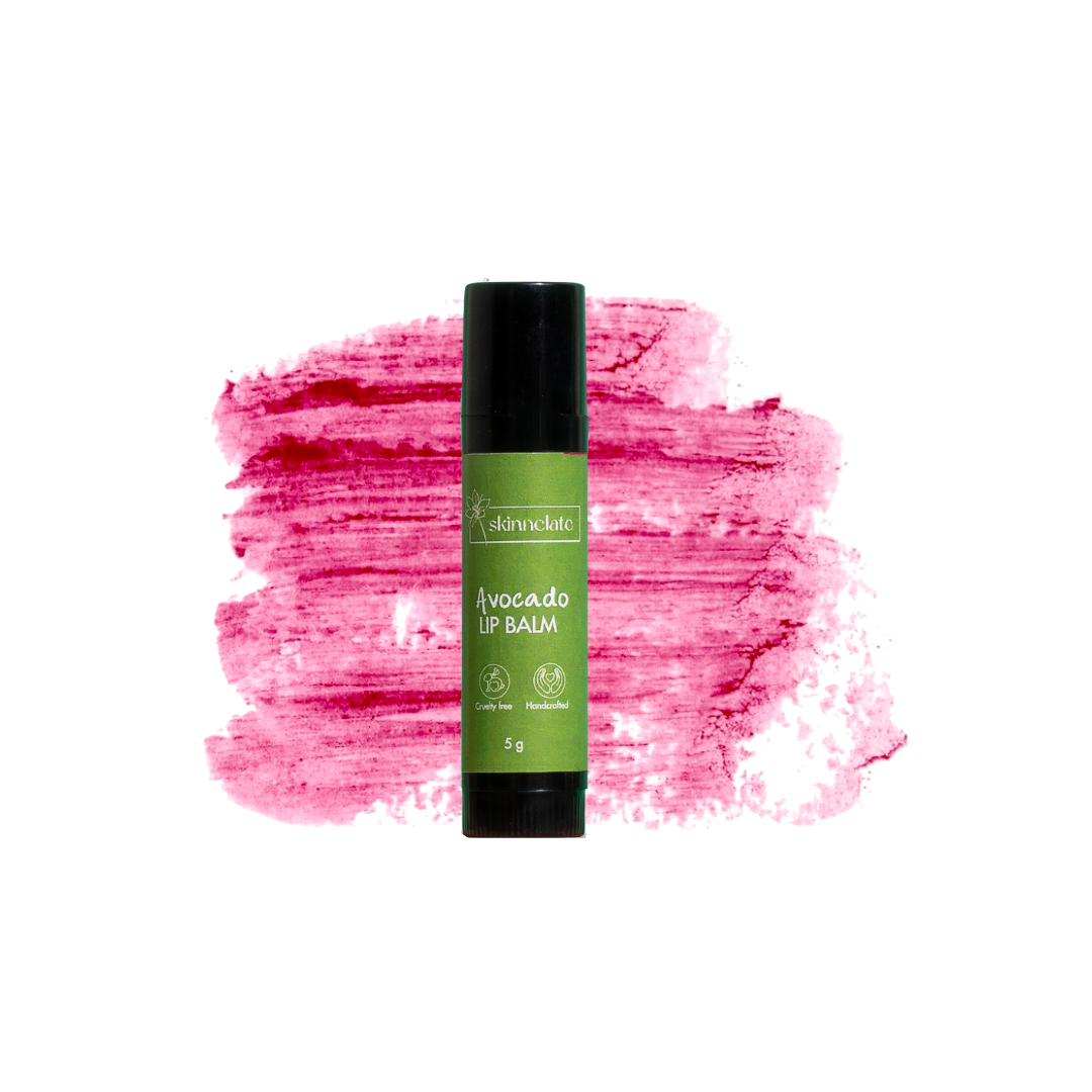 Avocado Lip Balm