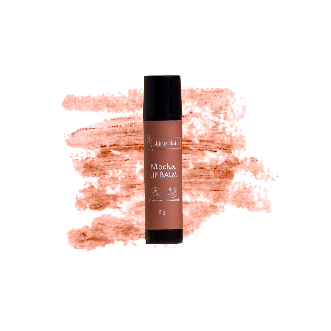 Mocha Lip Balm