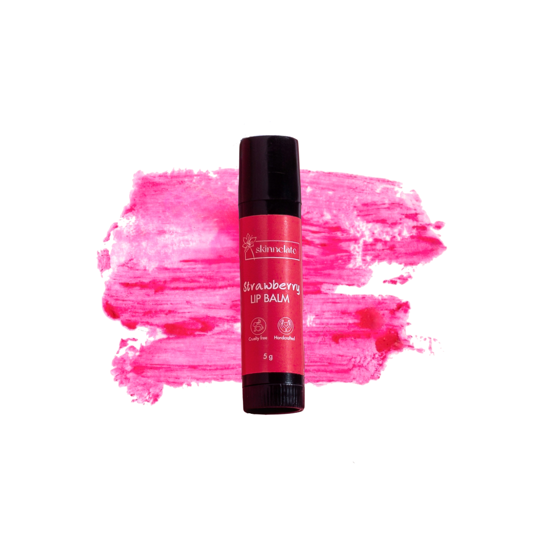 Strawberry Lip Balm