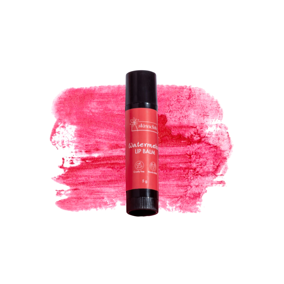 Watermelon Lip Balm