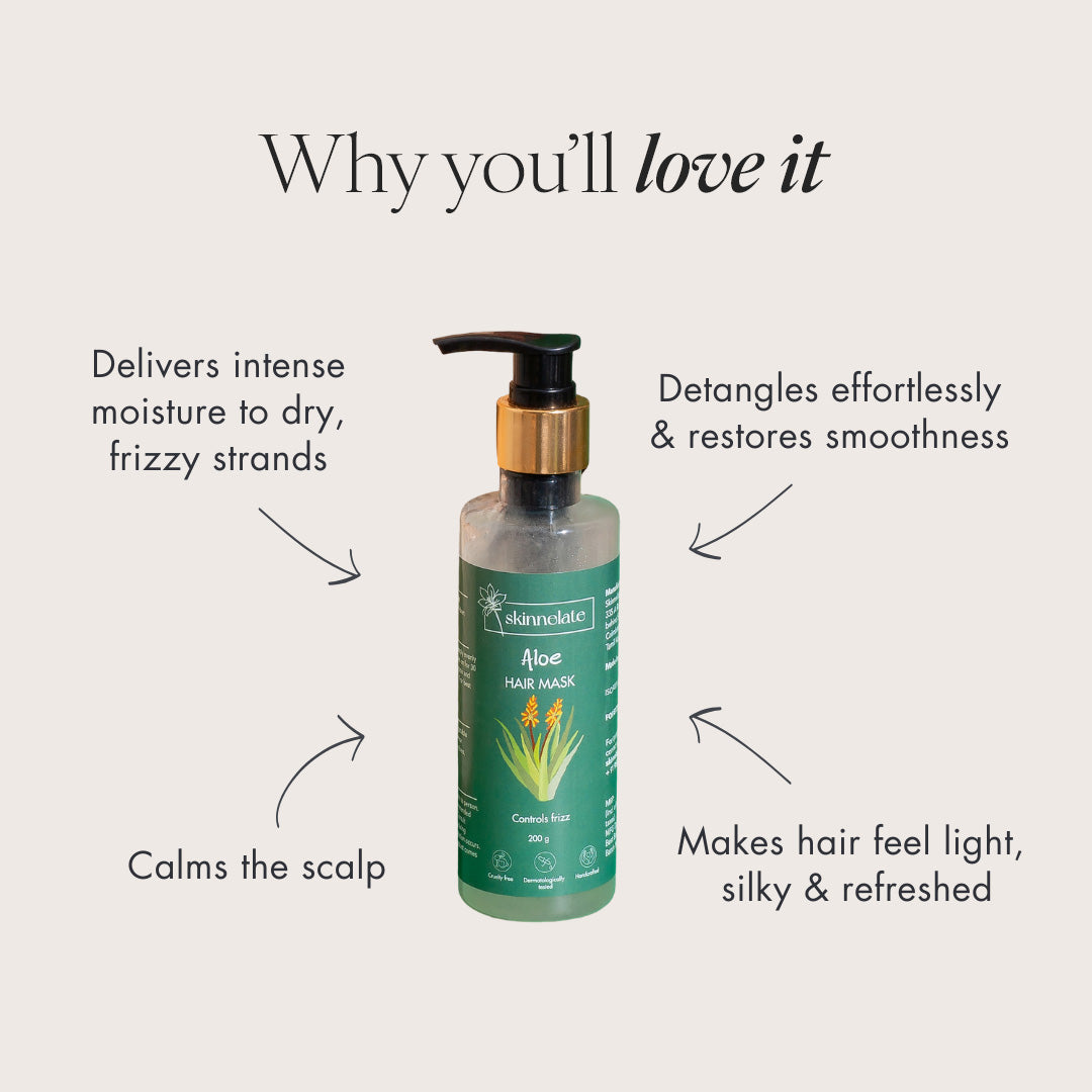 Aloe Hair Mask