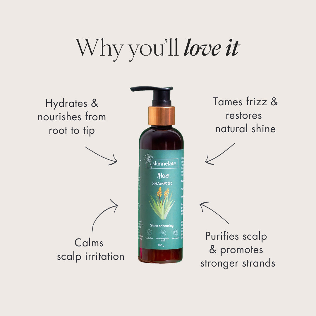 Aloe Vera Shampoo
