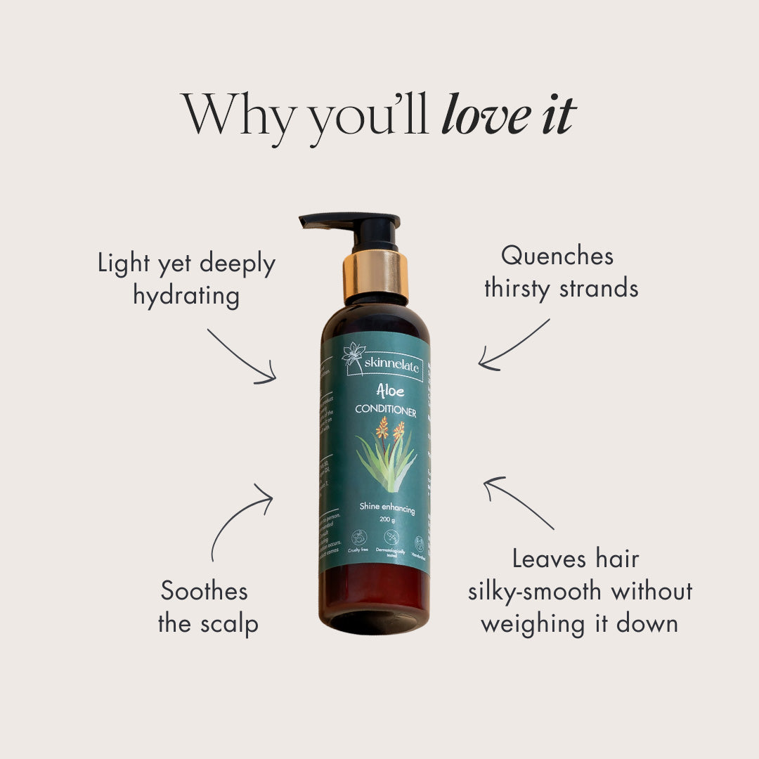 Aloe Vera Conditioner