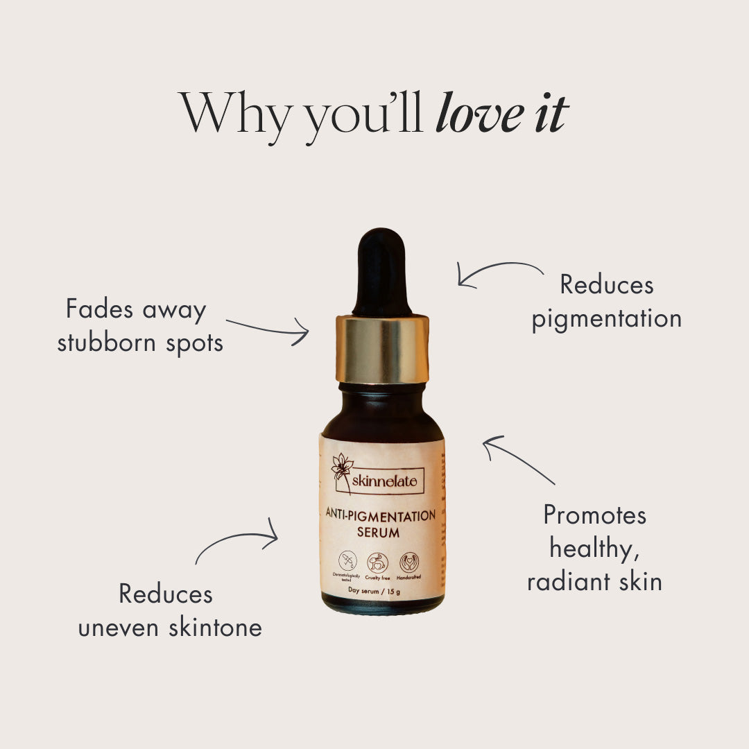 Anti-Pigmentation Serum