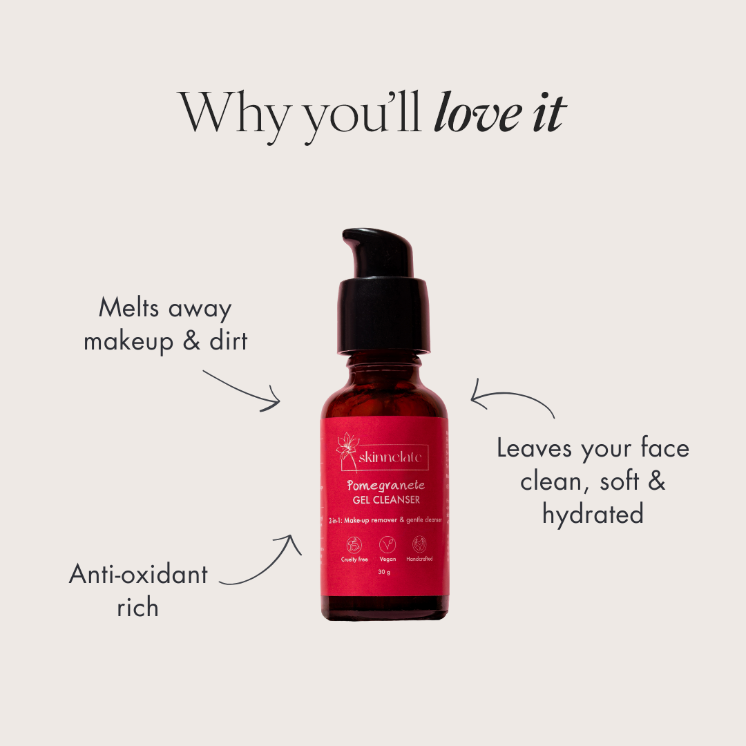 Pomegranete Gel Cleanser