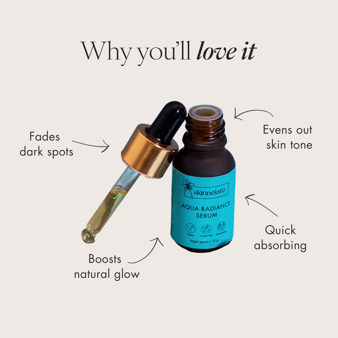 Aqua Radiance Serum