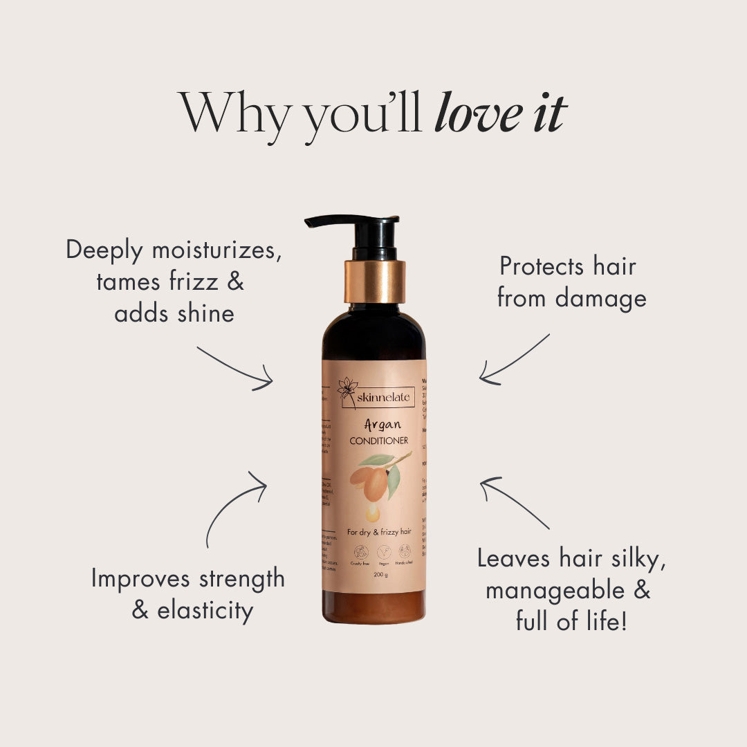 Argan Conditioner