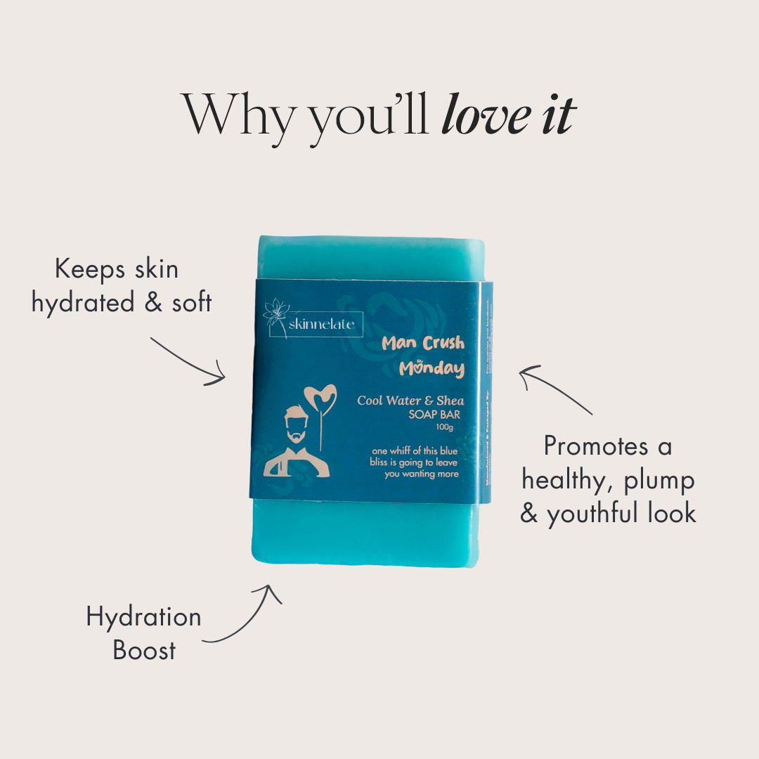 Mancrush Monday  Soap Bar