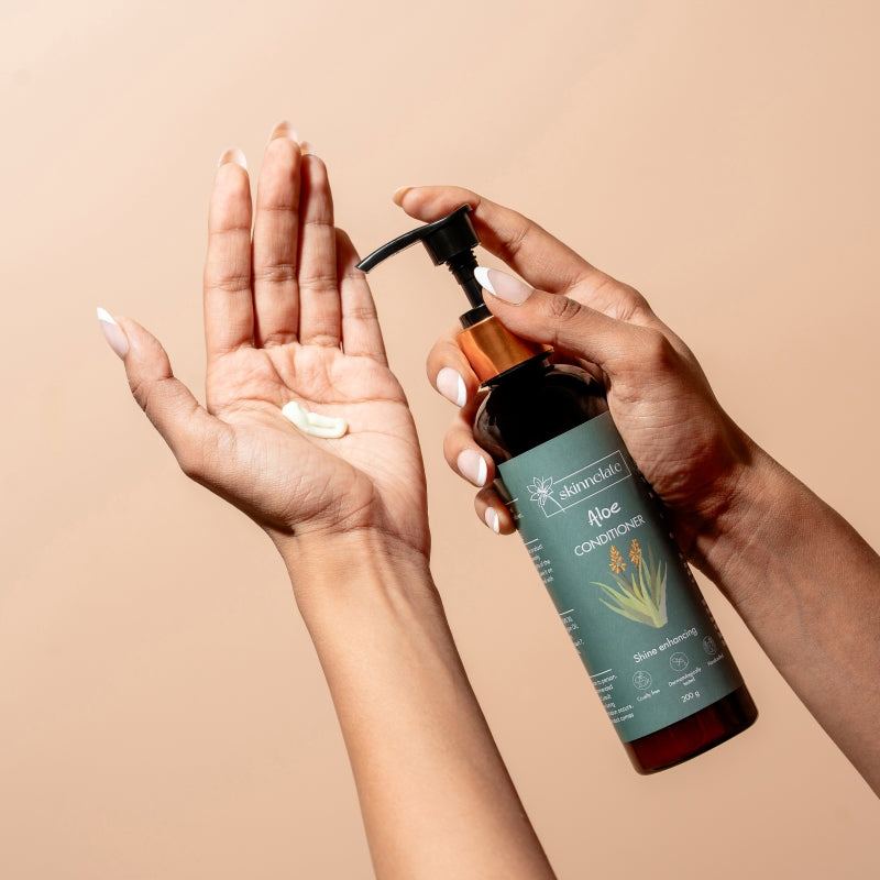 Aloe Vera Conditioner