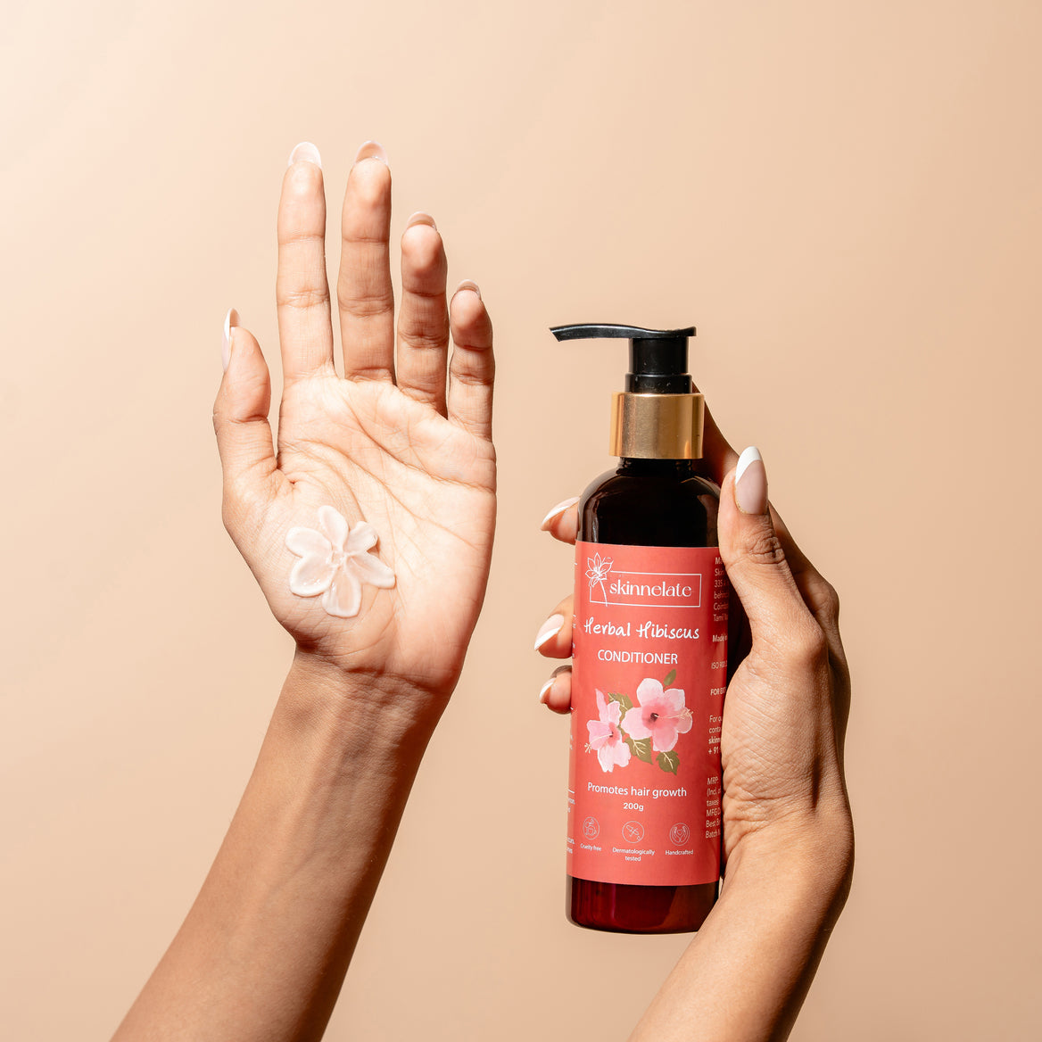 Herbal Hibiscus Conditioner