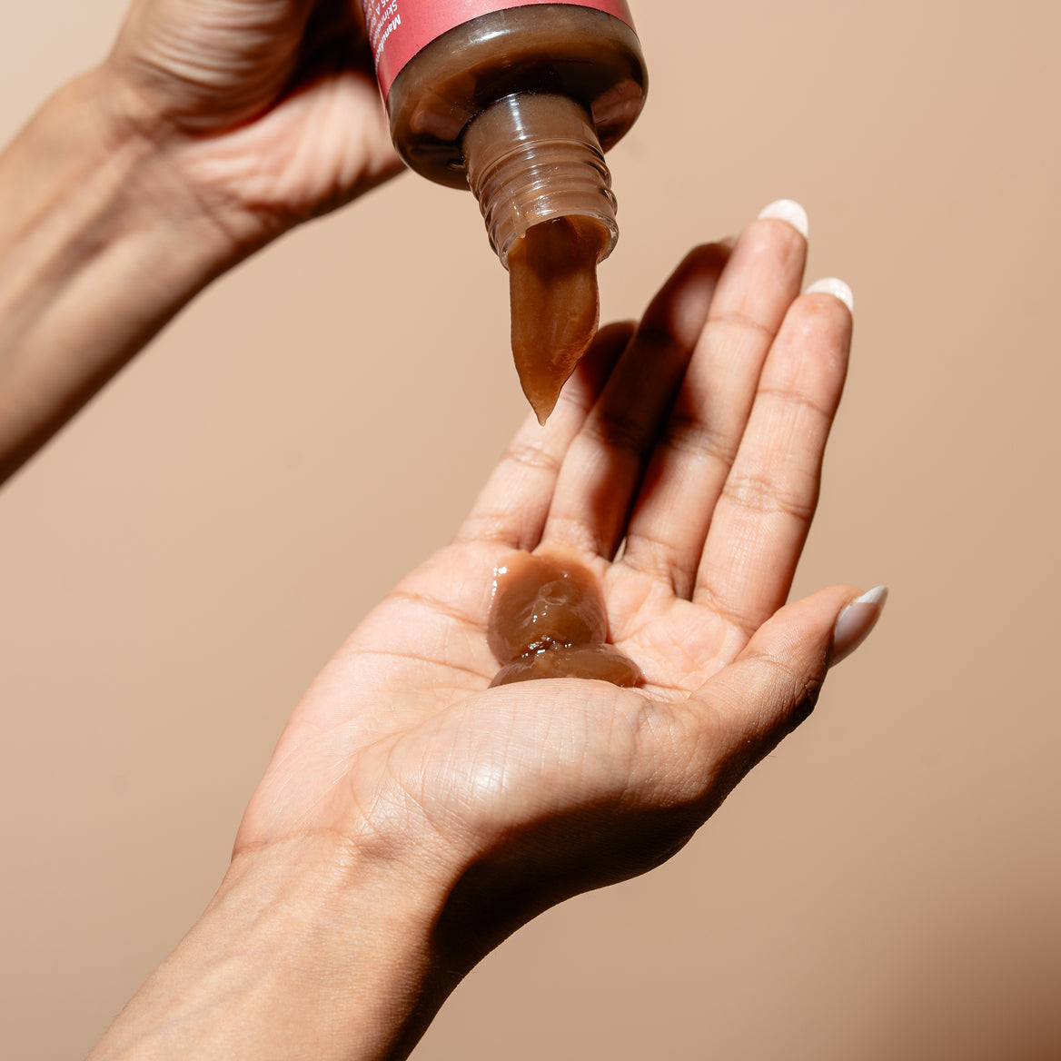 Herbal Hibiscus Hair Mask