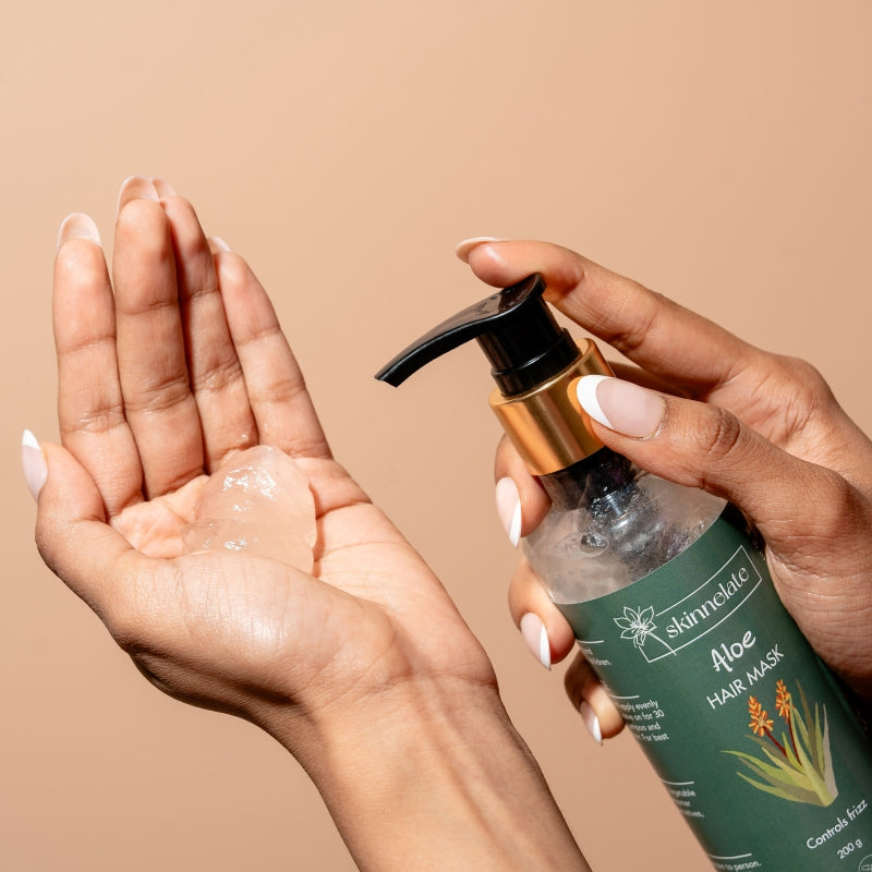 Aloe Hair Mask