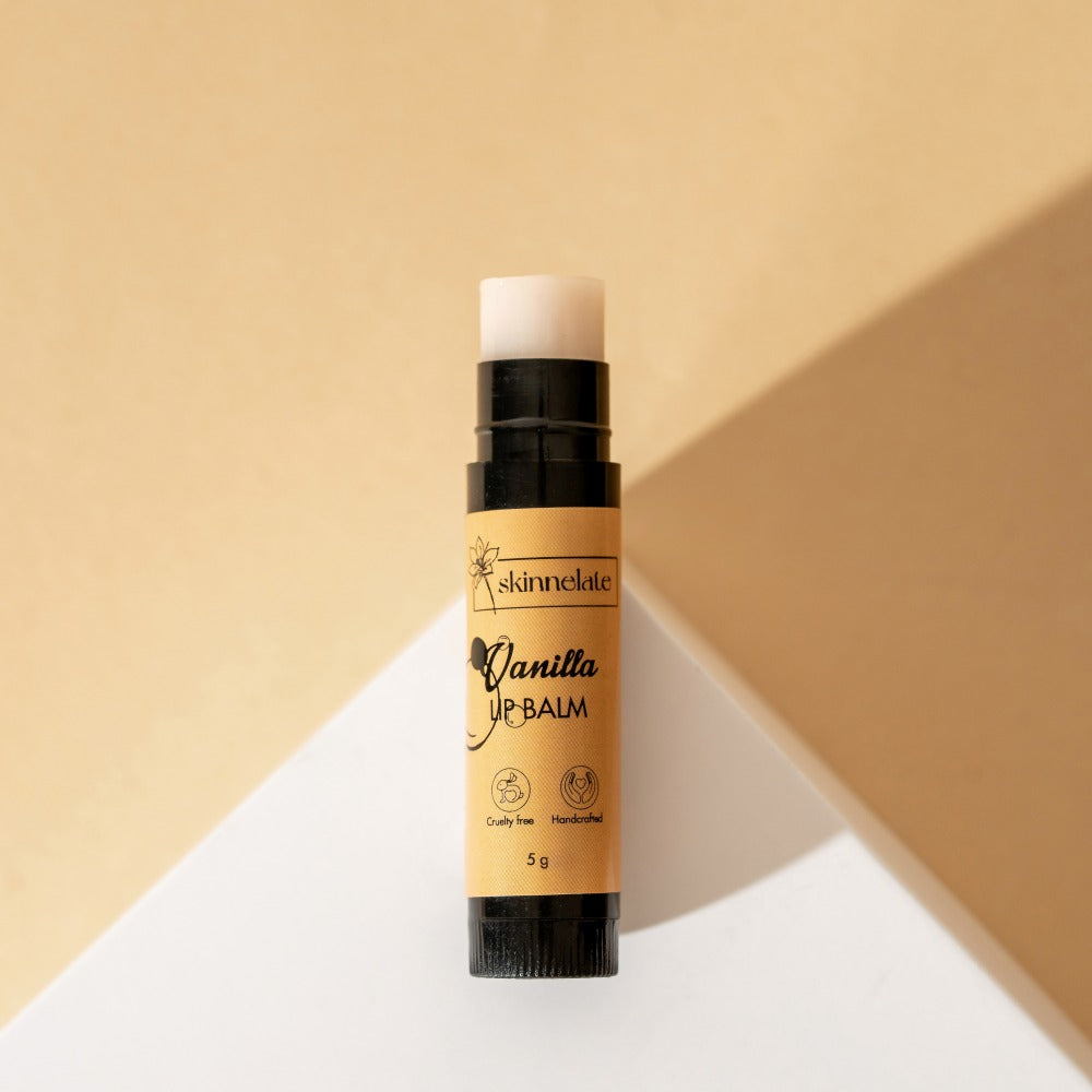 Vanilla Lip Balm