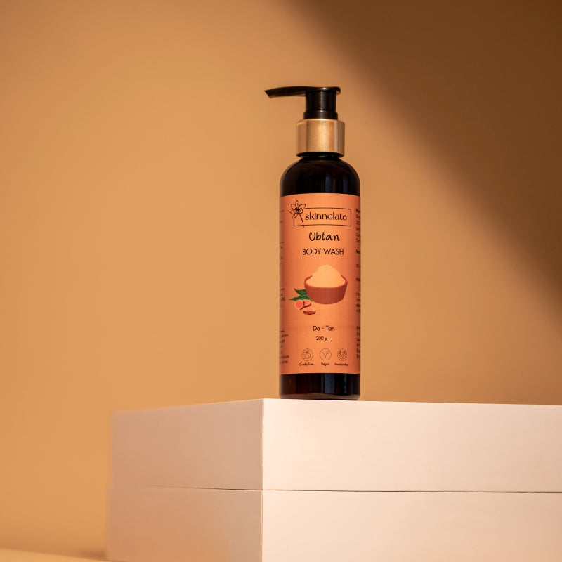 Ubtan Body Wash