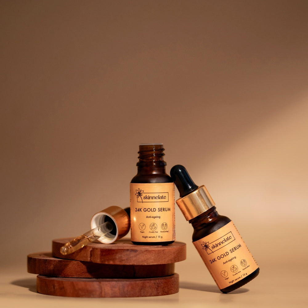 24k Gold Serum