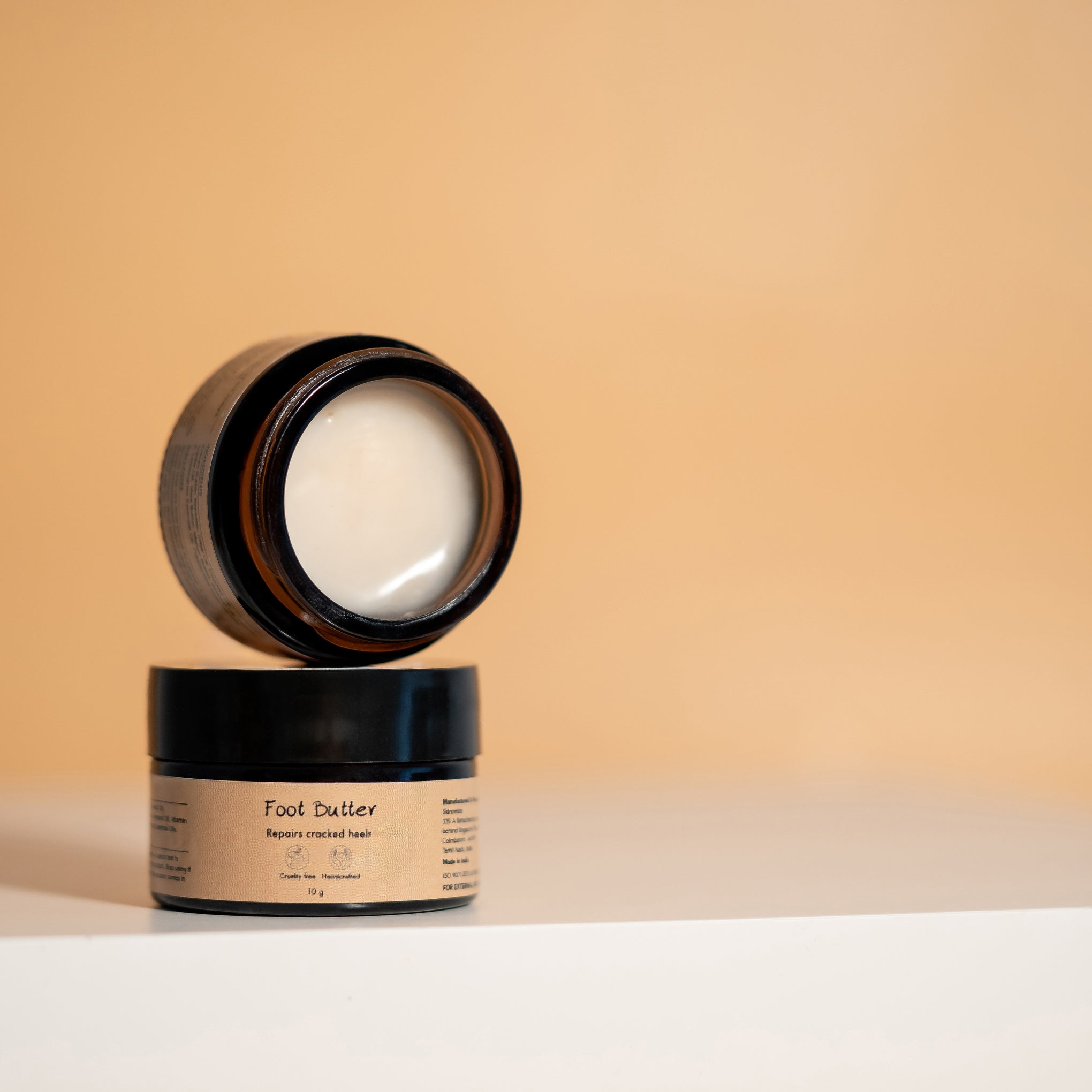 Foot Butter