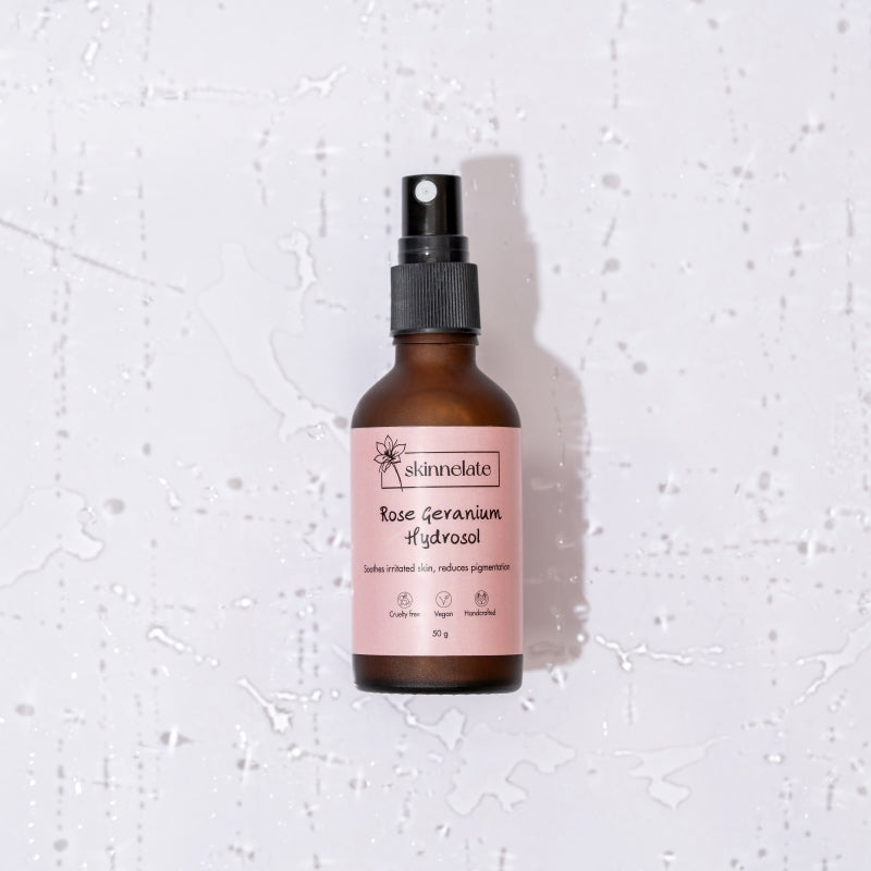 Rose Geranium Hydrosol