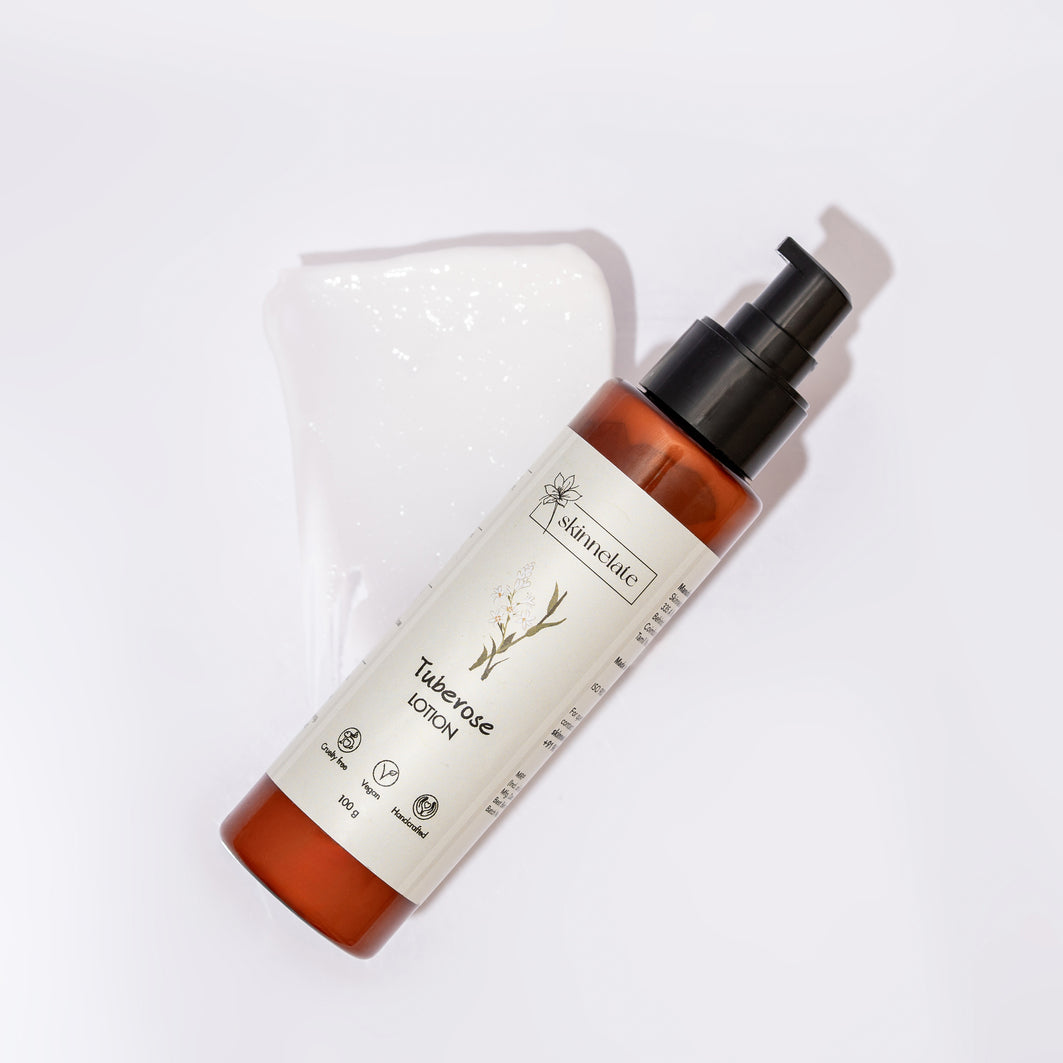 Tuberose Lotion