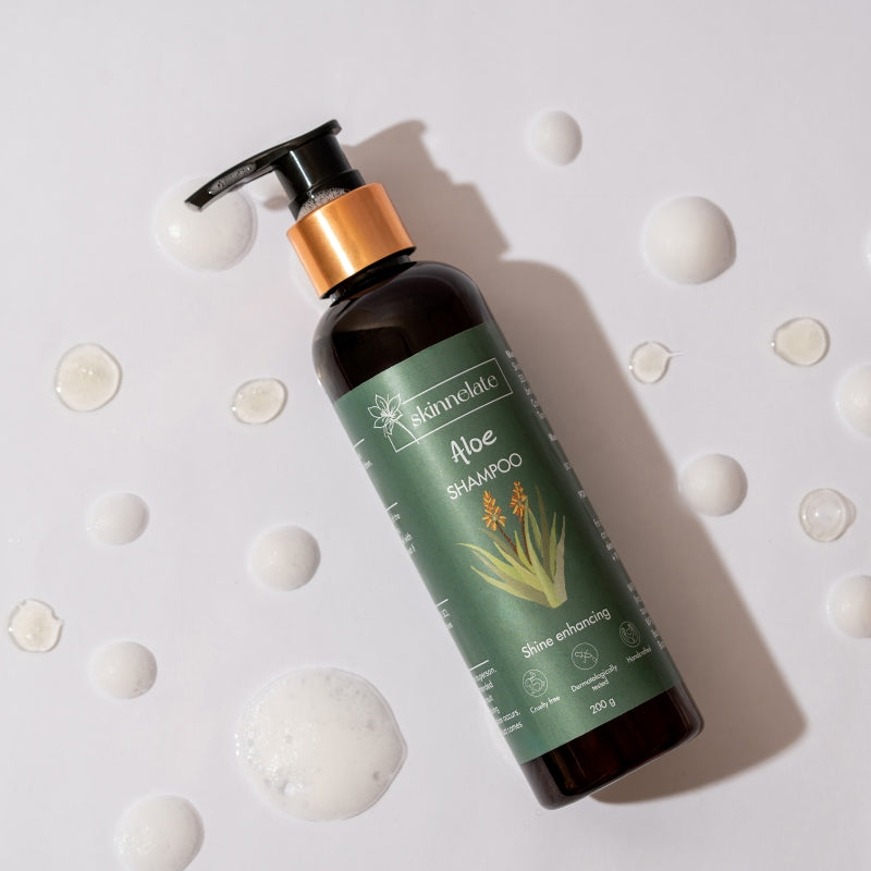 Aloe Vera Shampoo