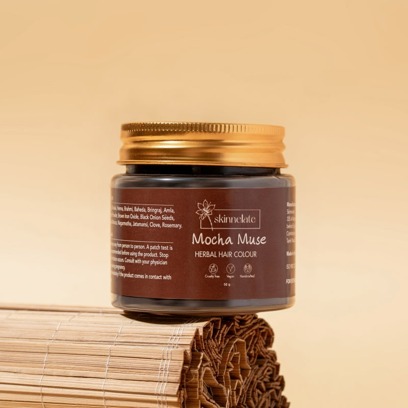 Herbal Hair Colour (Brown)