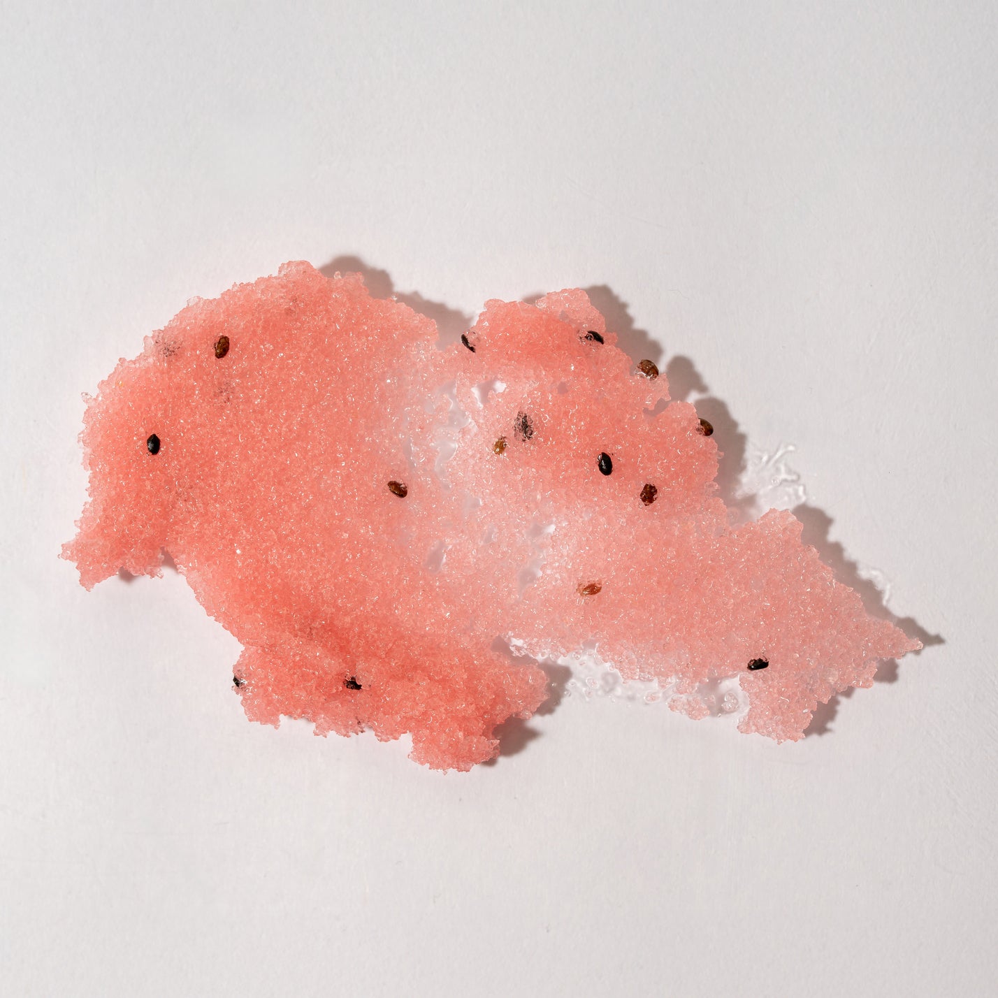 Strawberry Lip Scrub