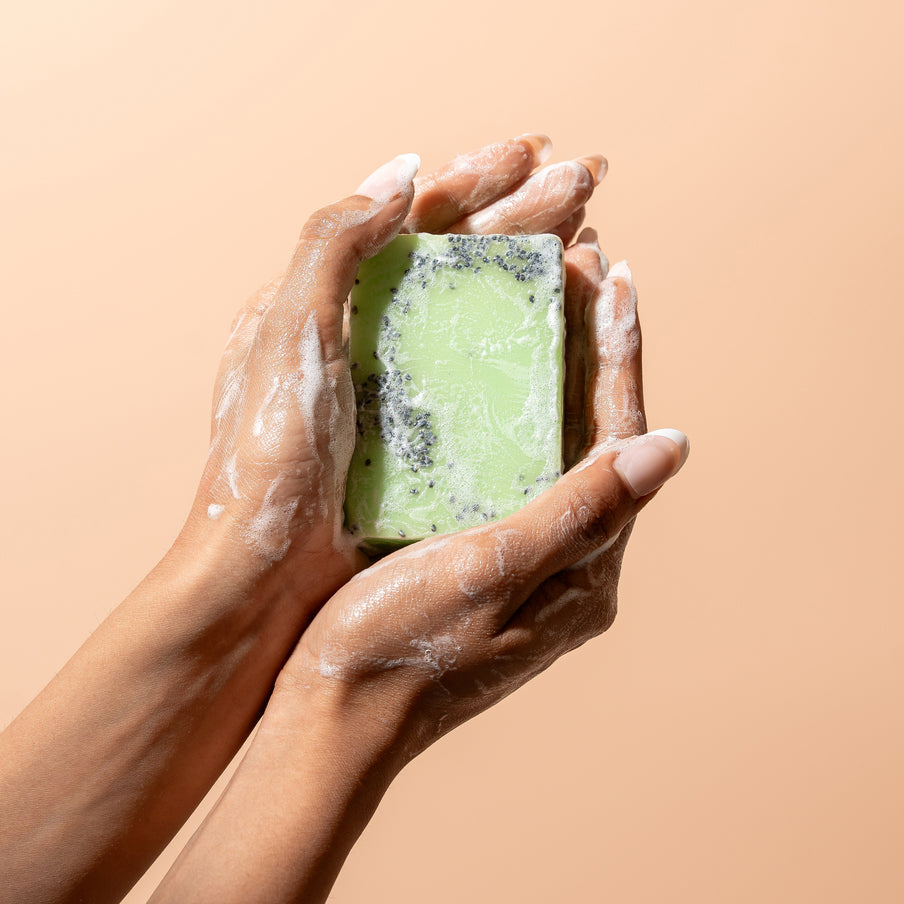 Goddess of the Garden  Soap Bar