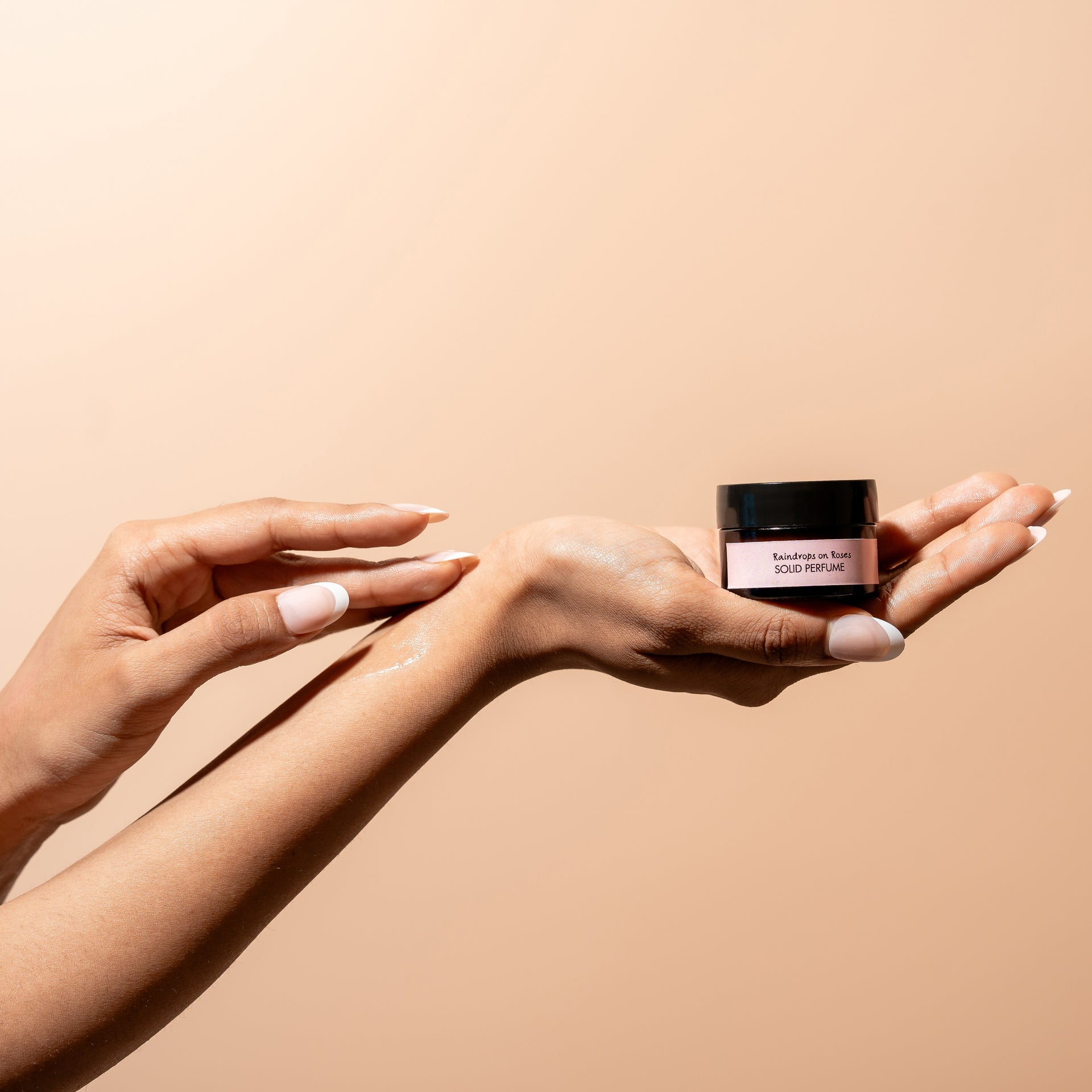 Women's Solid Perfume