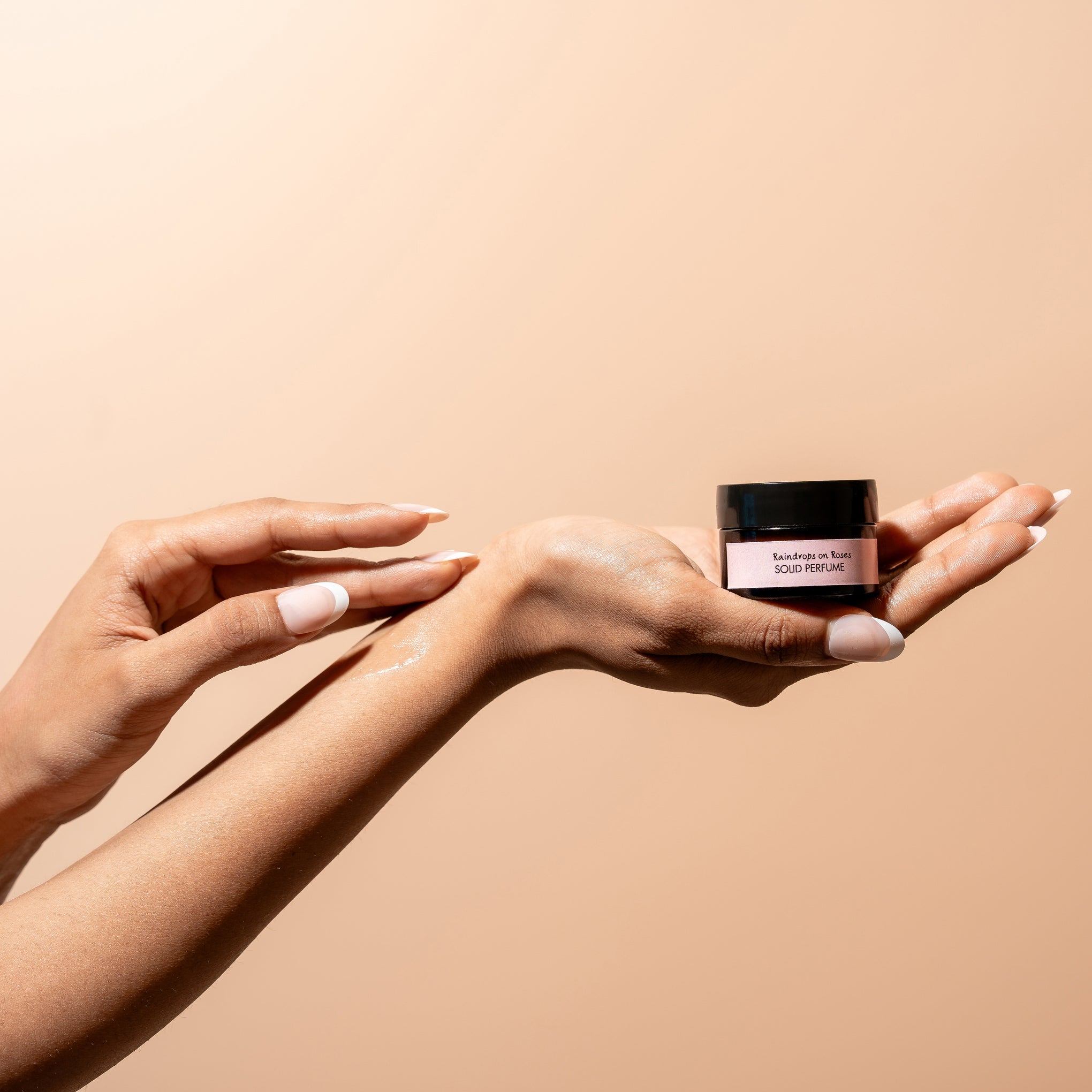 Women's Solid Perfume