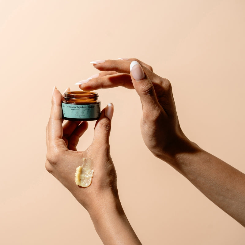 Mosquito Repellent Butter