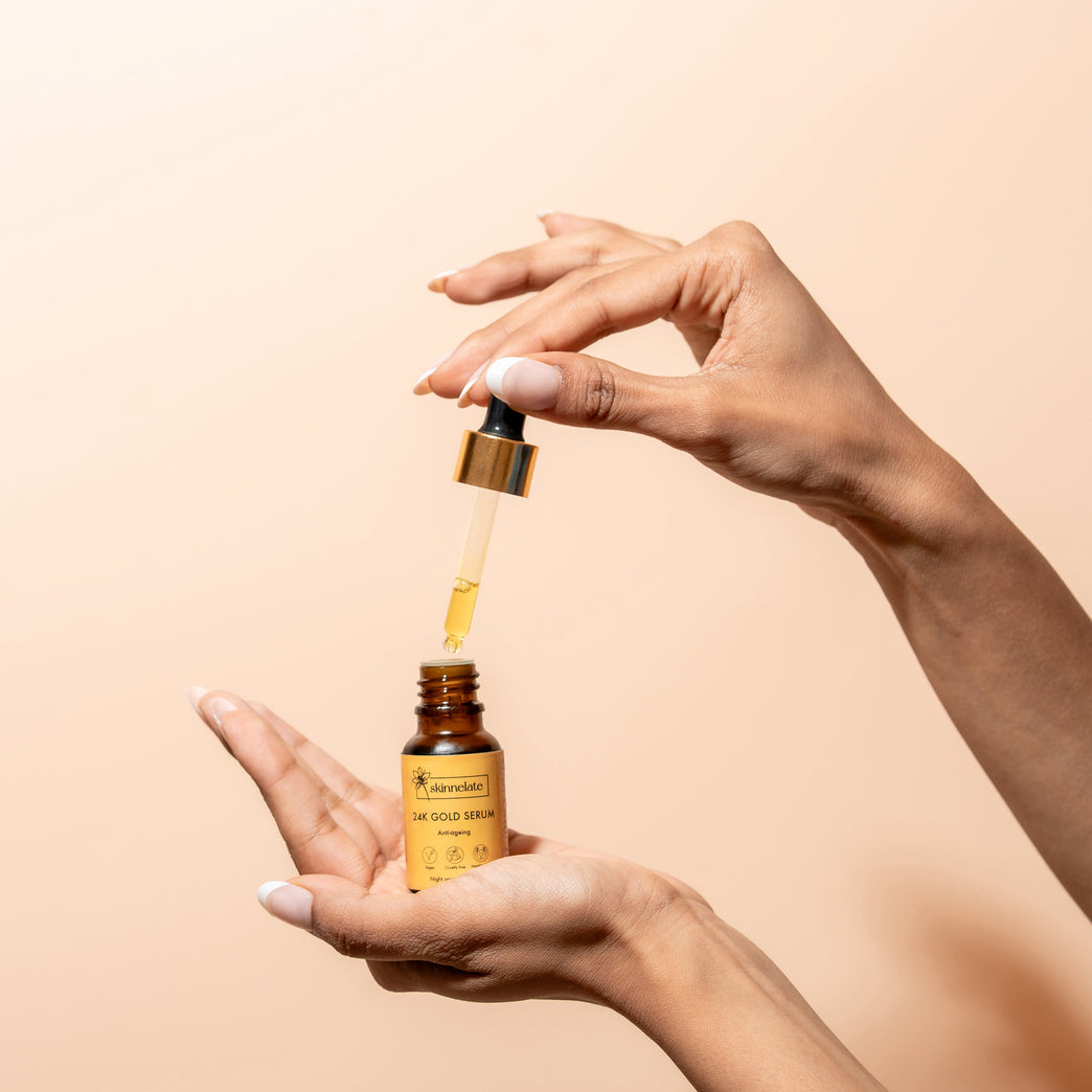 24k Gold Serum