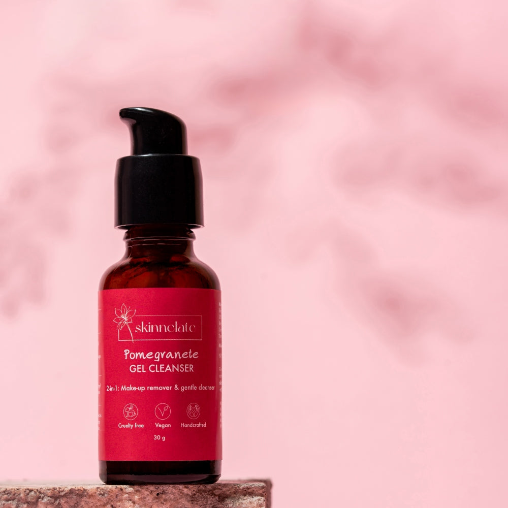 Pomegranete Gel Cleanser