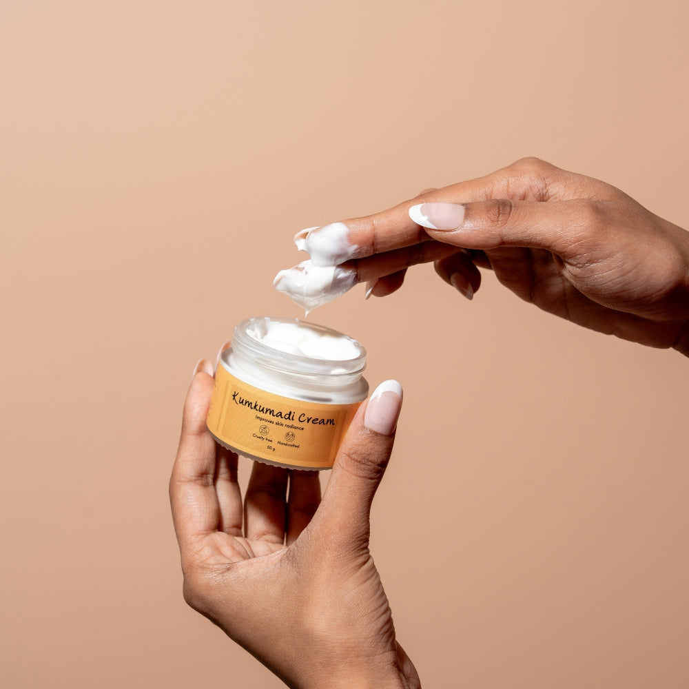 Kumkumadi Cream