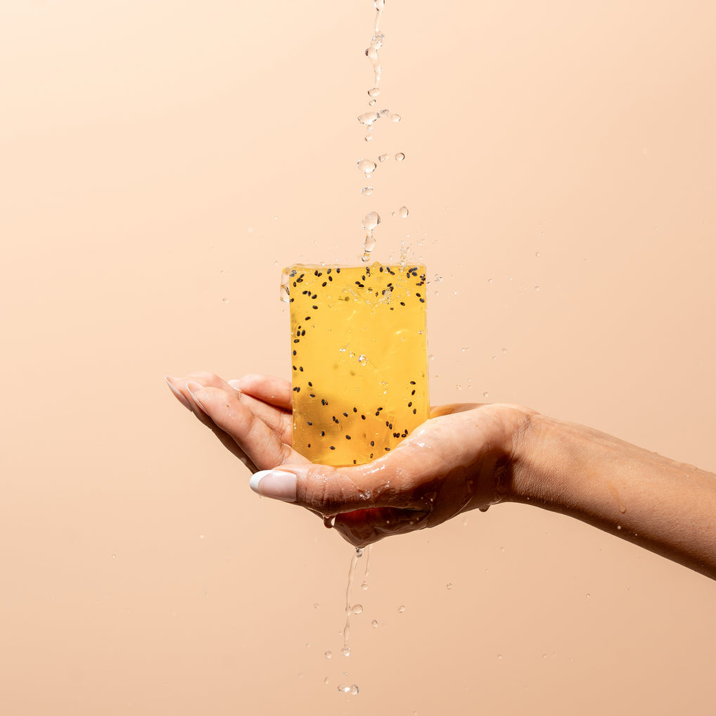 Summer in Italy Soap Bar