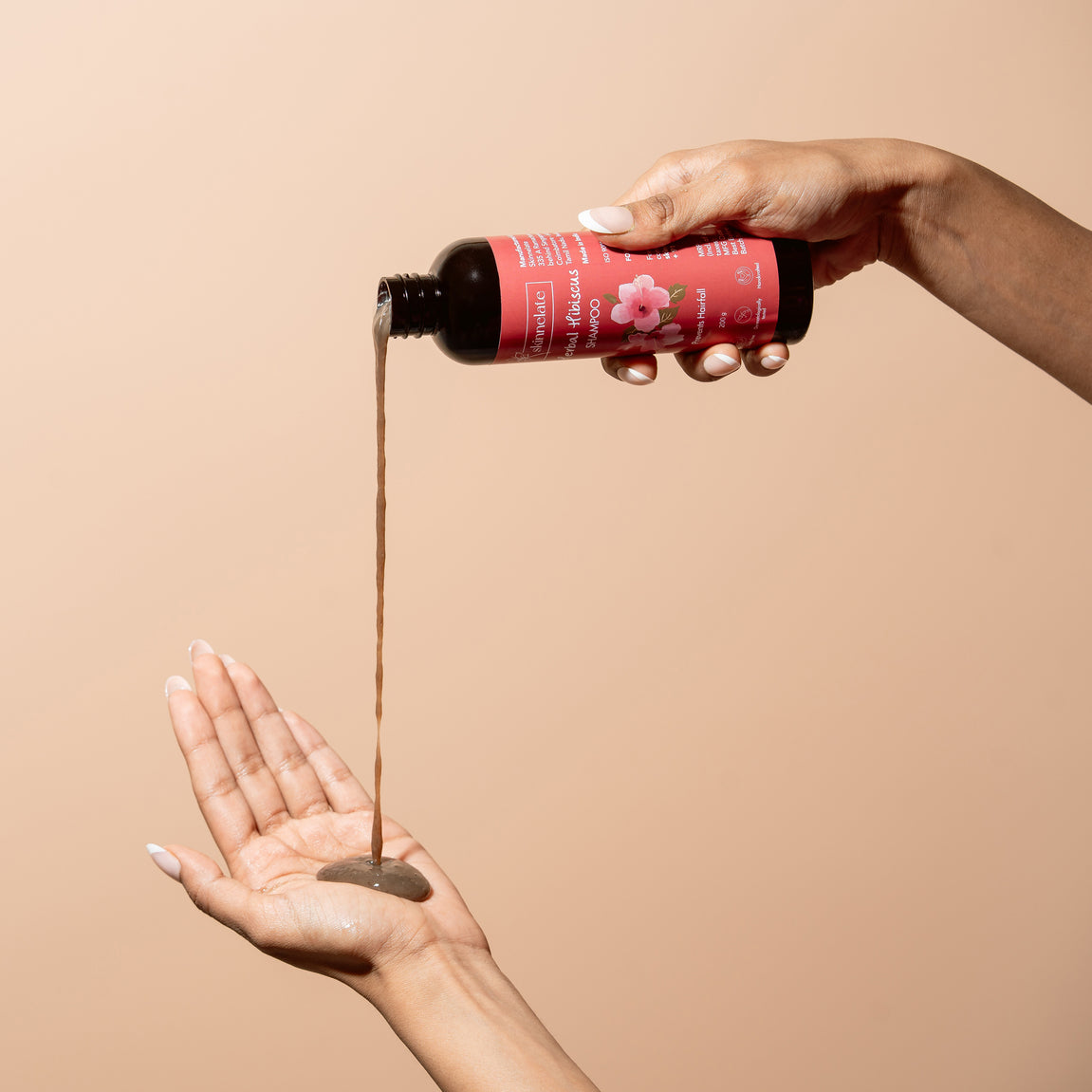 Herbal Hibiscus Shampoo