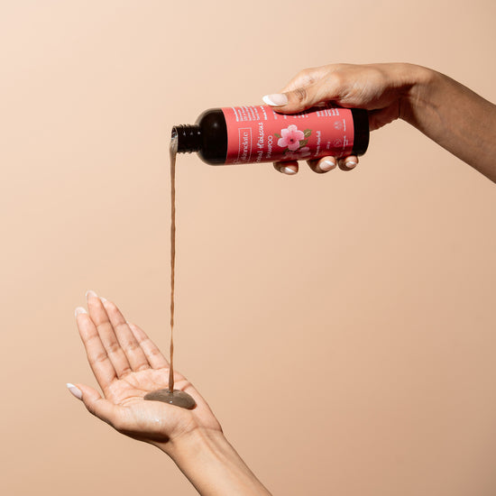 Herbal Hibiscus Shampoo