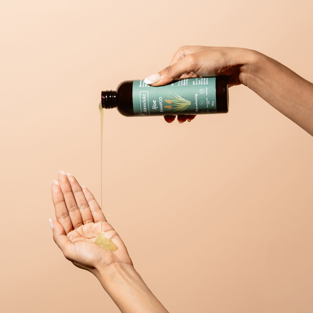 Aloe Vera Shampoo