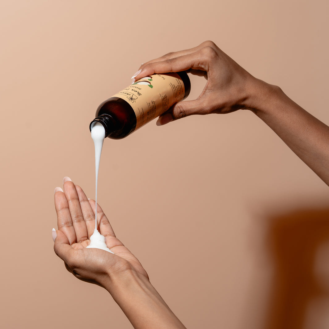 Shea Butter Shampoo