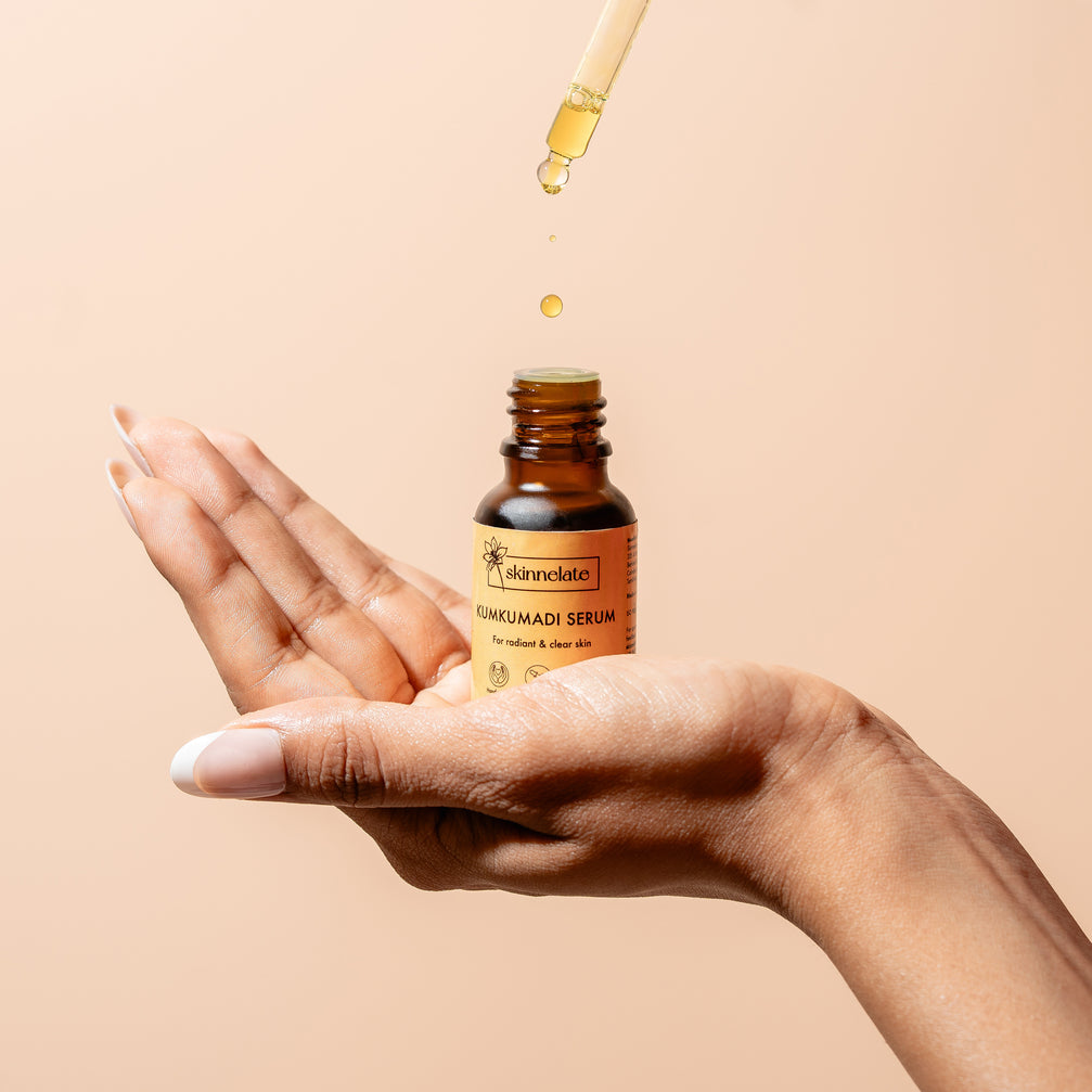 Kumkumadi Serum