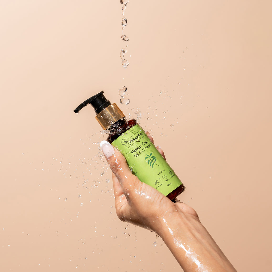 Neem Clay Facewash