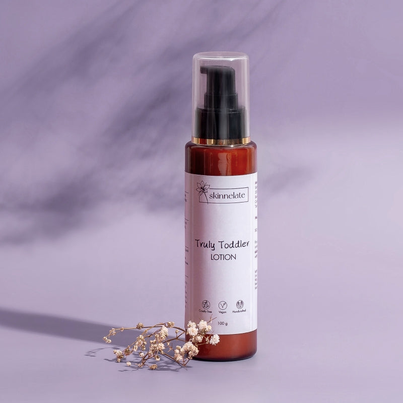 Truly Toddler Lotion