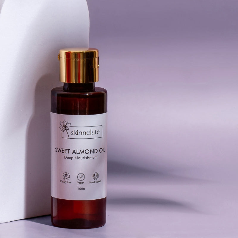 Sweet Almond Oil