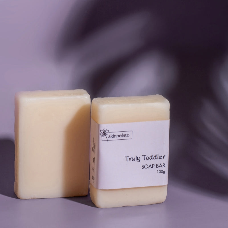 Truly Toddler Soap Bar