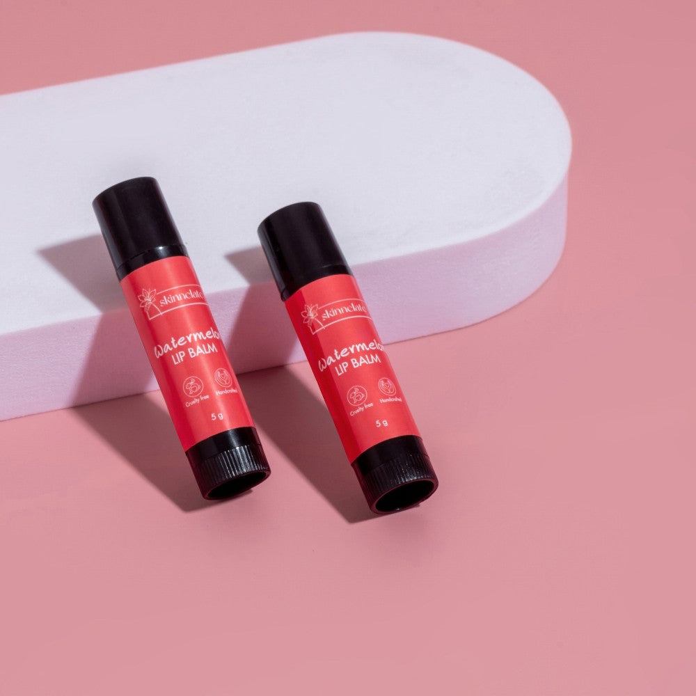 Watermelon Lip Balm