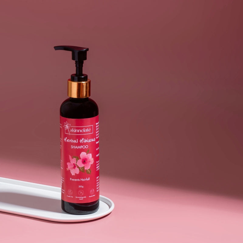 Herbal Hibiscus Shampoo
