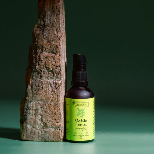 Nettle Hair Oil