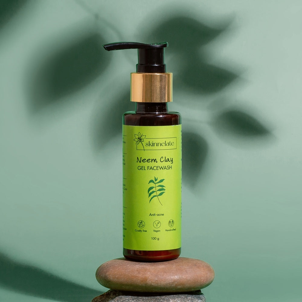 Neem Clay Facewash