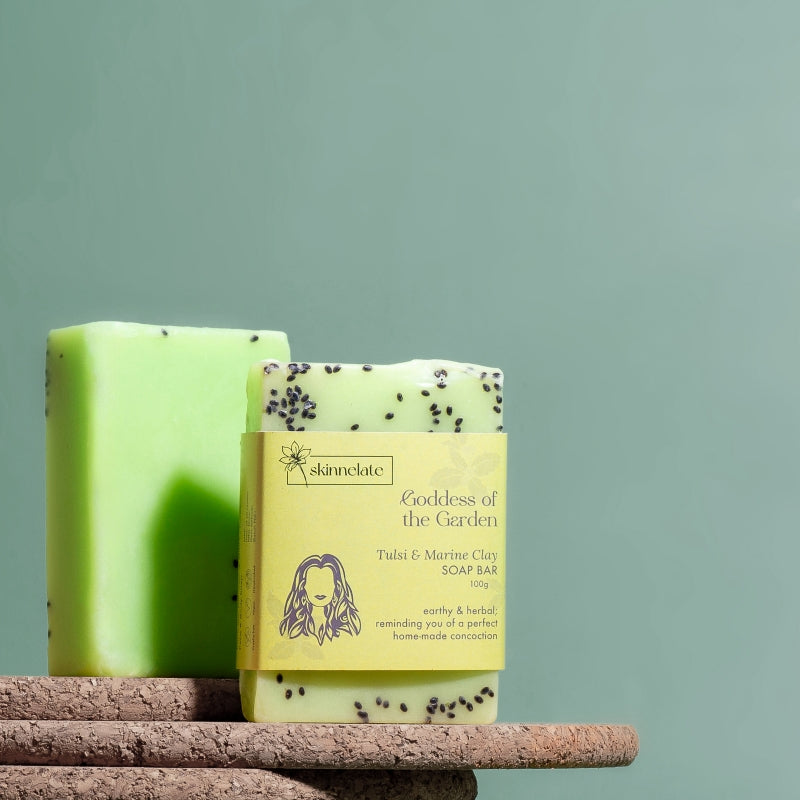 Goddess of the Garden  Soap Bar