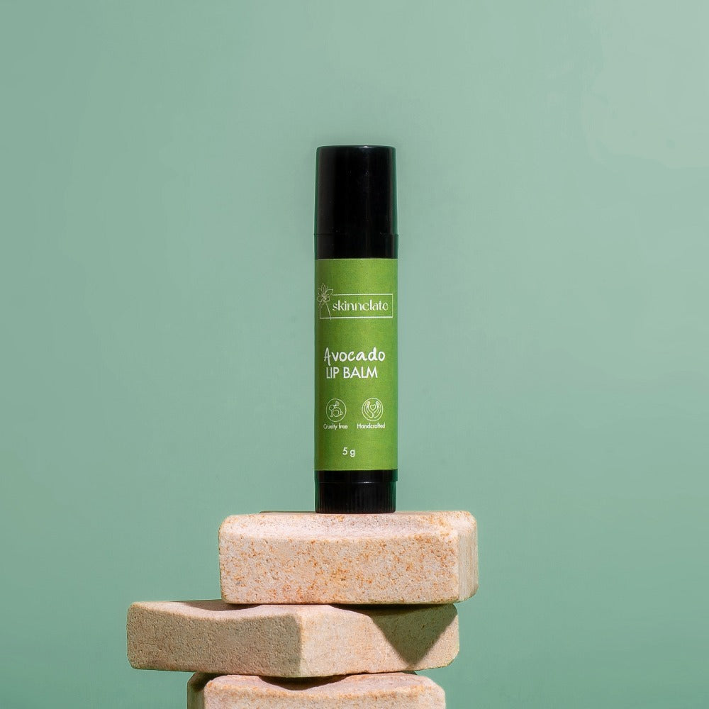 Avocado Lip Balm