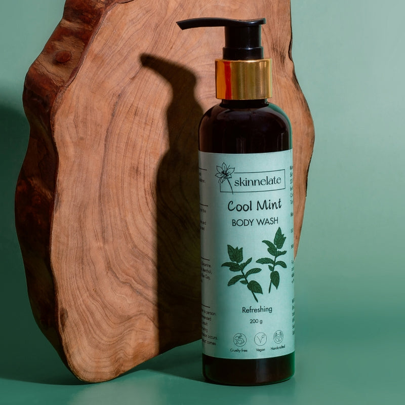 Cool Mint Body Wash