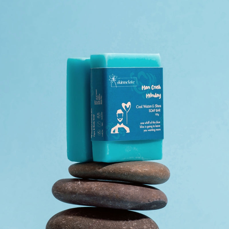 Mancrush Monday  Soap Bar